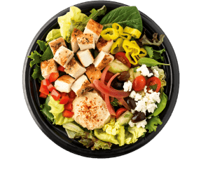 Vegetable Salad