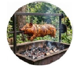 BBQ op locatie